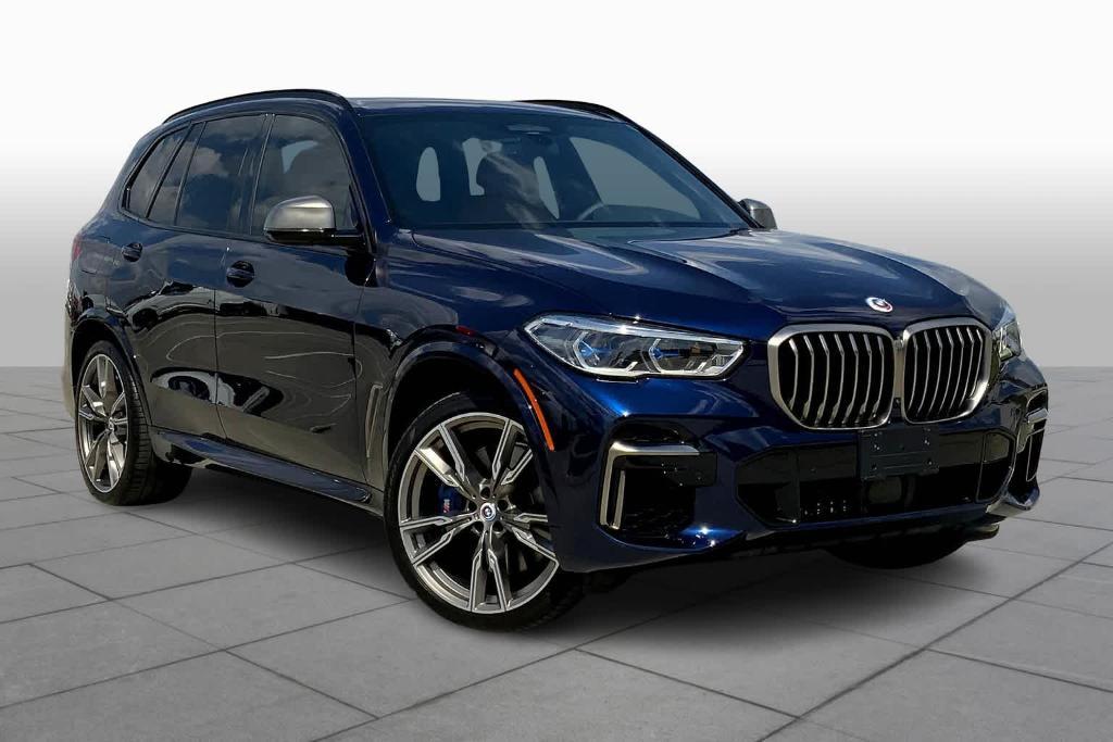 used 2023 BMW X5 car, priced at $71,988