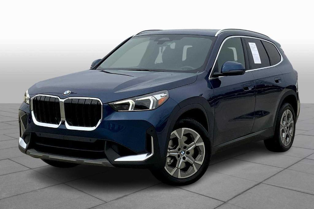 used 2023 BMW X1 car, priced at $34,999