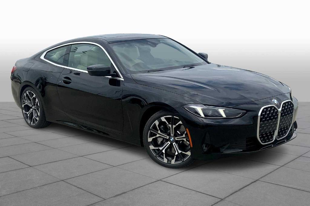 new 2026 BMW 430 car, priced at $46,483