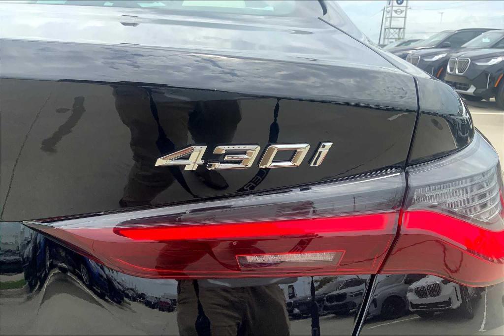 new 2026 BMW 430 car, priced at $46,483