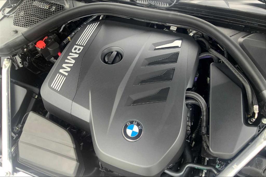 new 2026 BMW 430 car, priced at $46,483