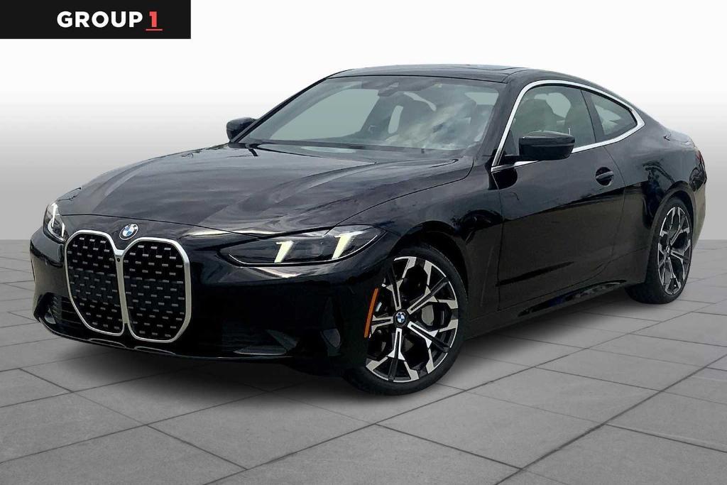 new 2026 BMW 430 car, priced at $46,483