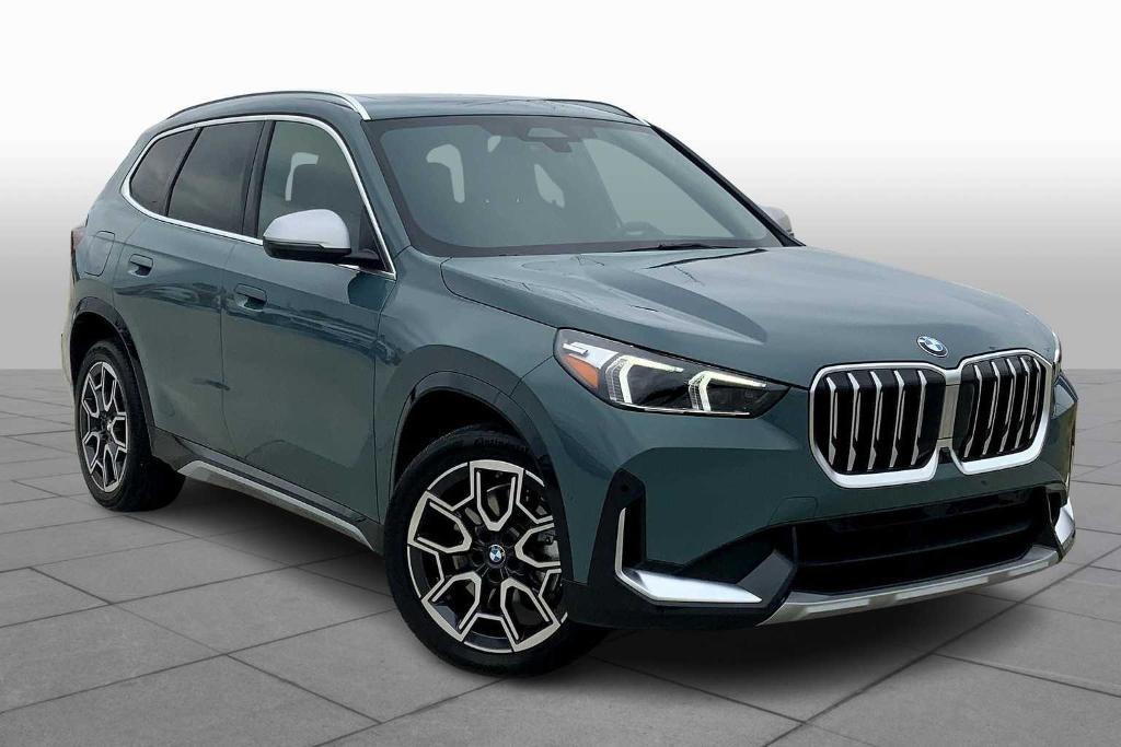 used 2024 BMW X1 car, priced at $37,900