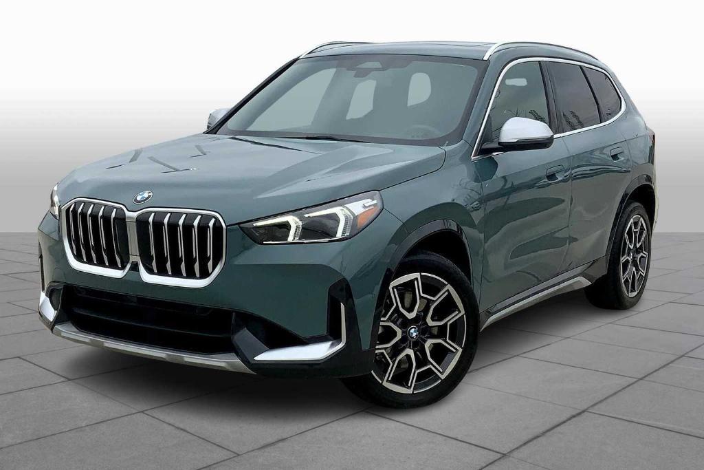 used 2024 BMW X1 car, priced at $37,900