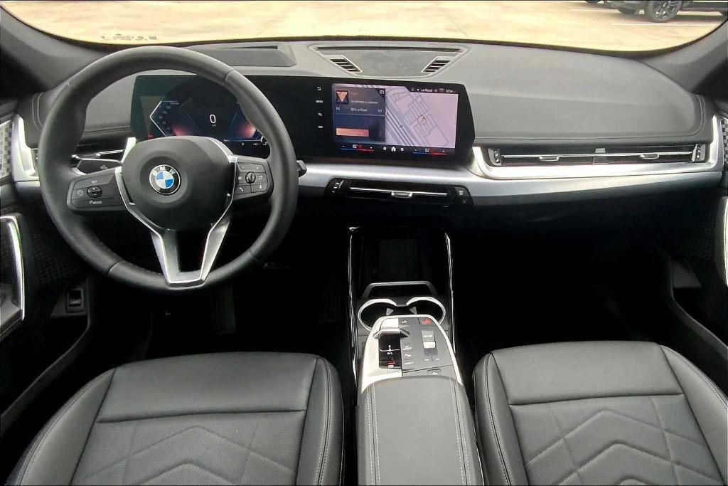 used 2024 BMW X1 car, priced at $37,900