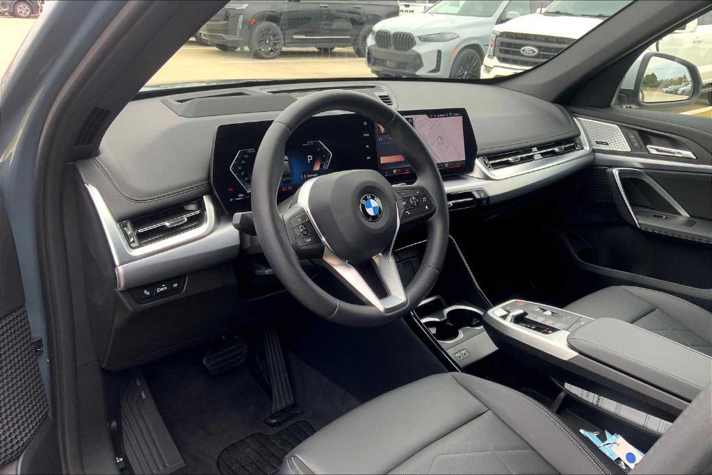 used 2024 BMW X1 car, priced at $37,900