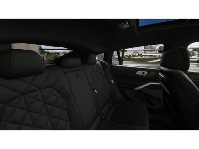 new 2026 BMW X6 car, priced at $89,370
