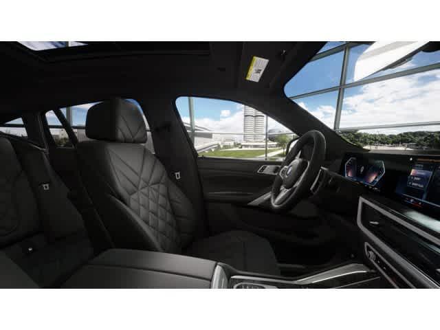 new 2026 BMW X6 car, priced at $89,370