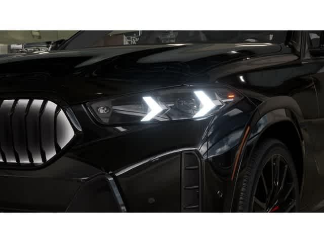 new 2026 BMW X6 car, priced at $89,370