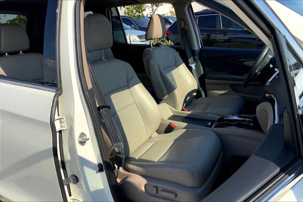 used 2018 Honda Pilot car, priced at $21,990