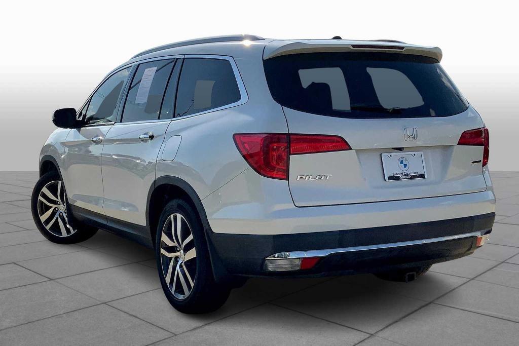 used 2018 Honda Pilot car, priced at $21,990
