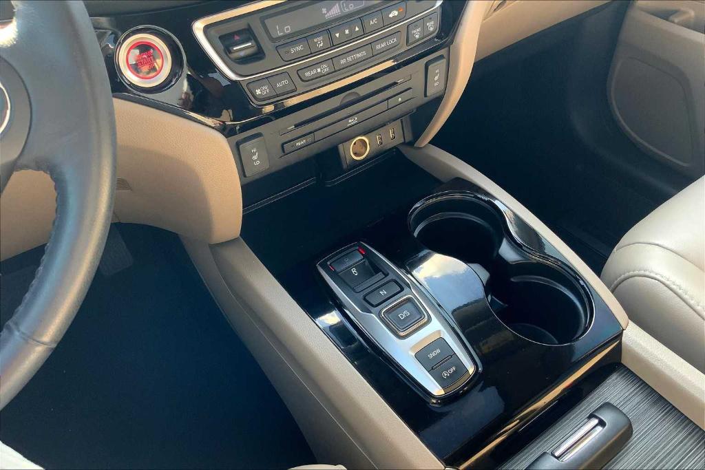 used 2018 Honda Pilot car, priced at $21,990