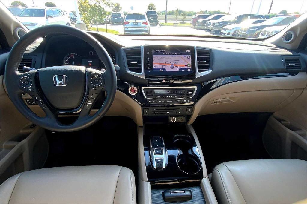 used 2018 Honda Pilot car, priced at $21,990