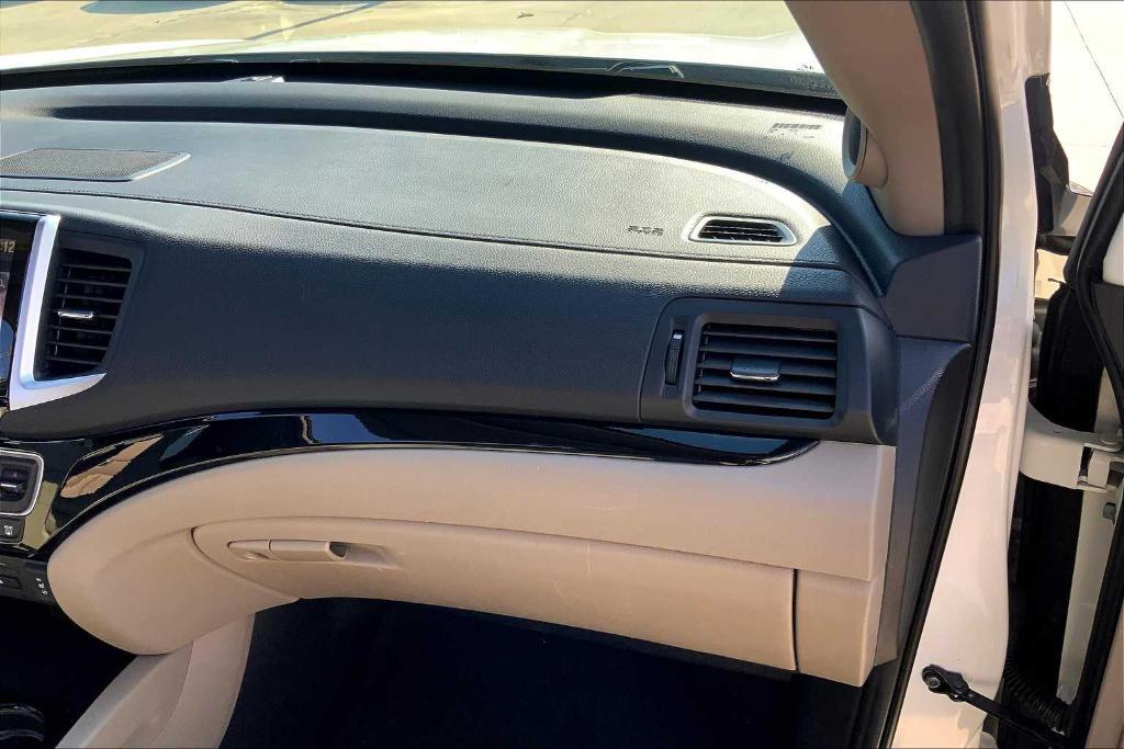 used 2018 Honda Pilot car, priced at $21,990