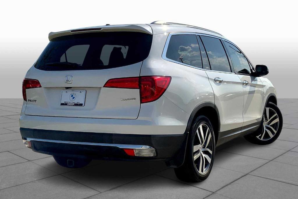 used 2018 Honda Pilot car, priced at $21,990