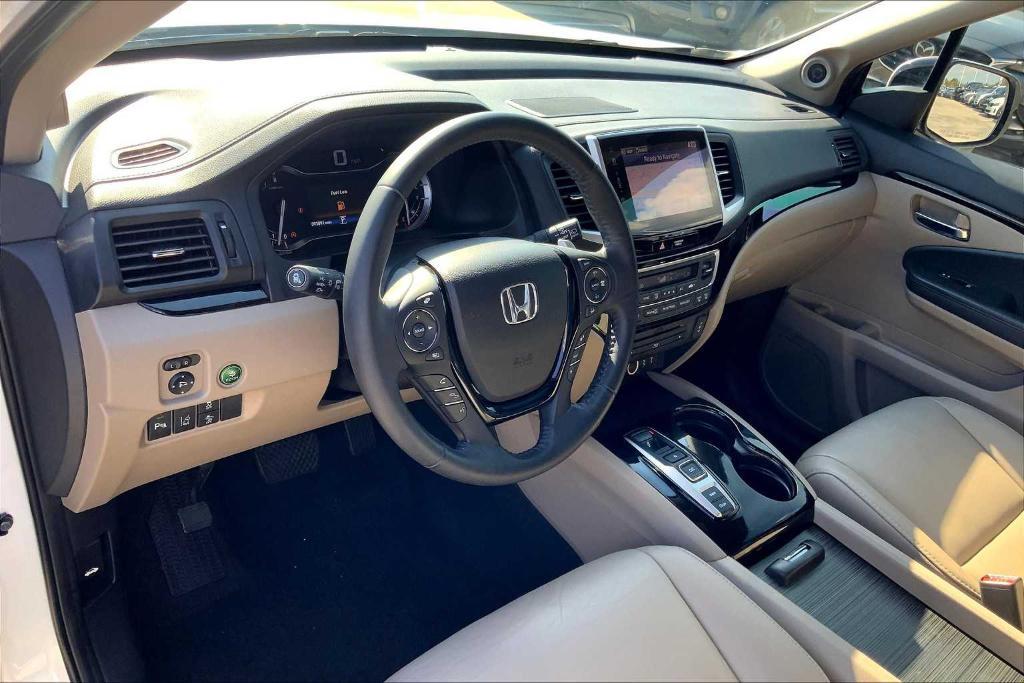 used 2018 Honda Pilot car, priced at $21,990