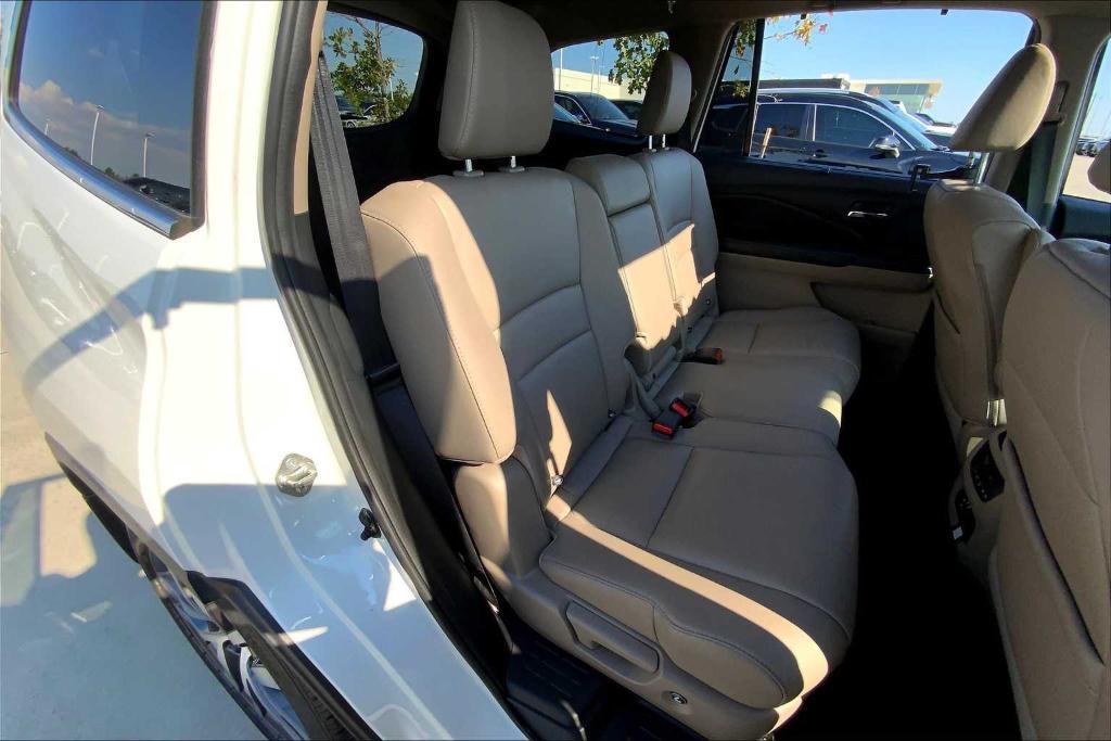 used 2018 Honda Pilot car, priced at $21,990
