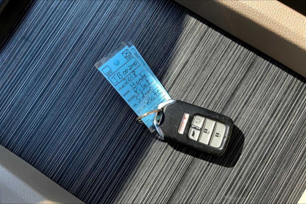 used 2018 Honda Pilot car, priced at $21,990