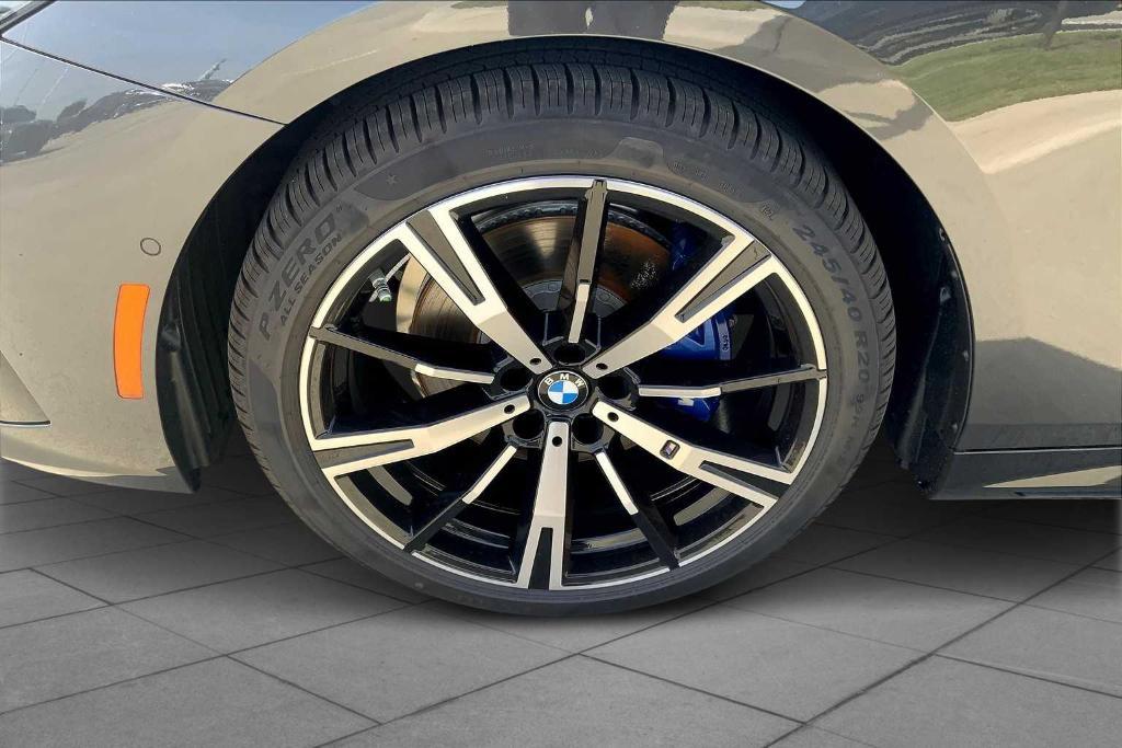 new 2026 BMW 530 car, priced at $57,999