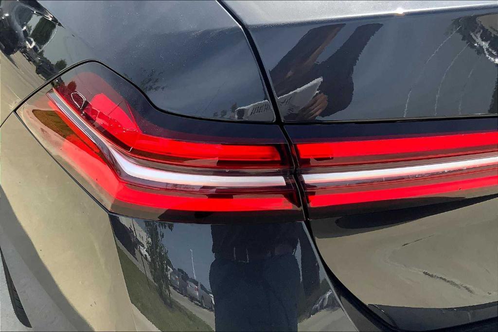new 2026 BMW 530 car, priced at $57,999