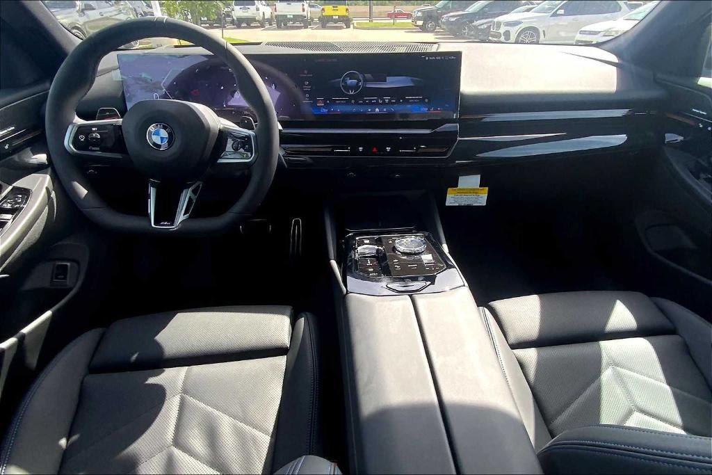 new 2026 BMW 530 car, priced at $57,999