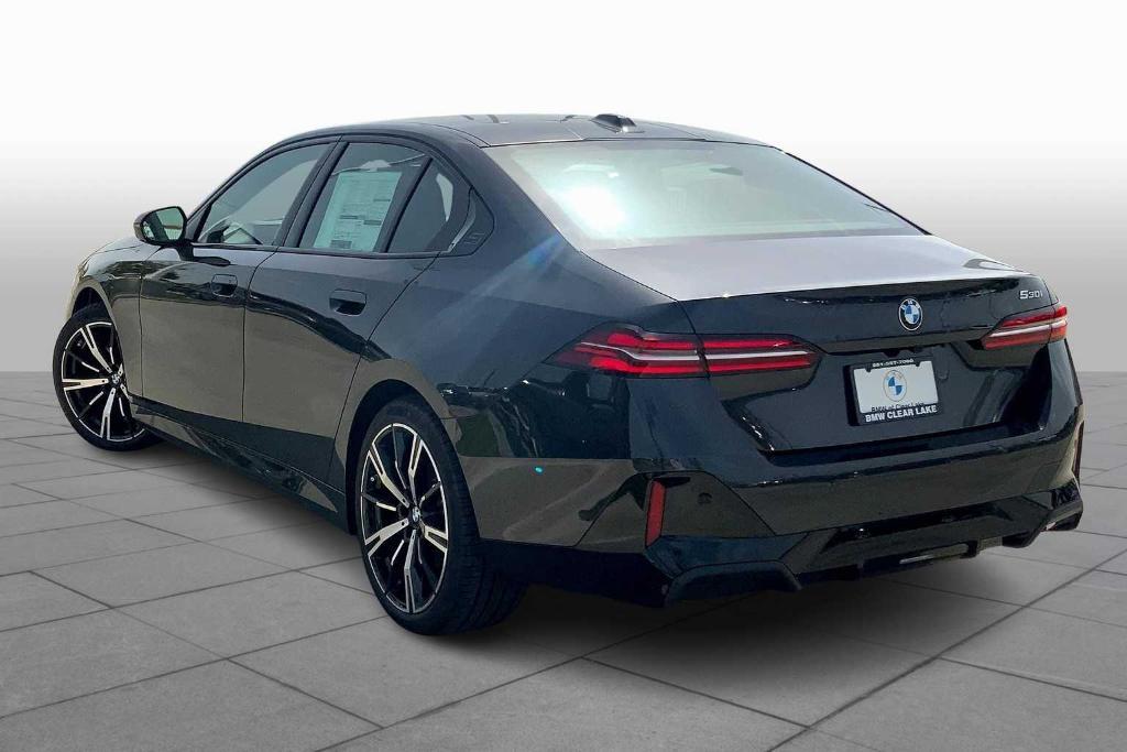 new 2026 BMW 530 car, priced at $57,999