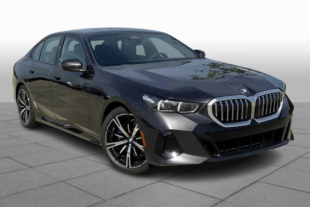 new 2026 BMW 530 car, priced at $57,999