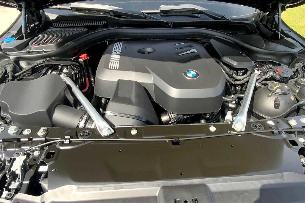 new 2026 BMW 530 car, priced at $57,999