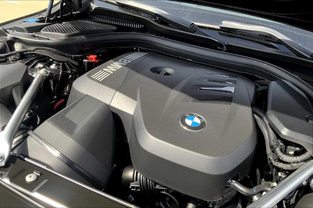 new 2026 BMW 530 car, priced at $57,999