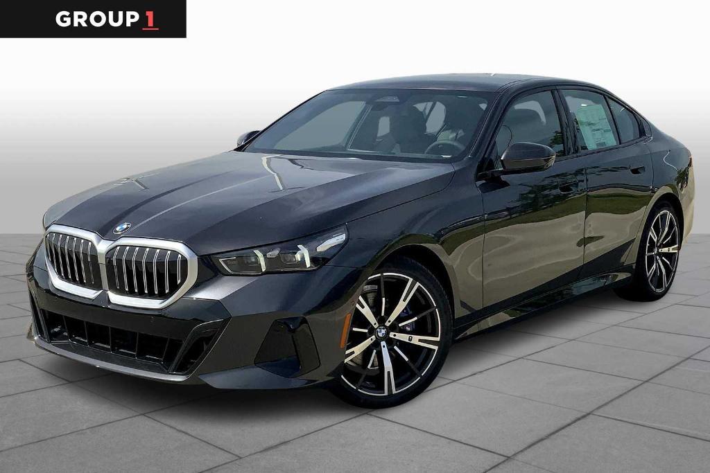 new 2026 BMW 530 car, priced at $57,999