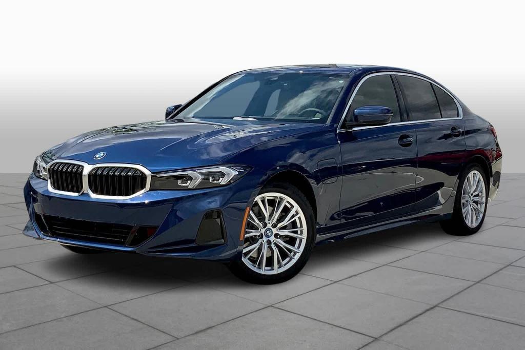 new 2024 BMW 330e car, priced at $50,865