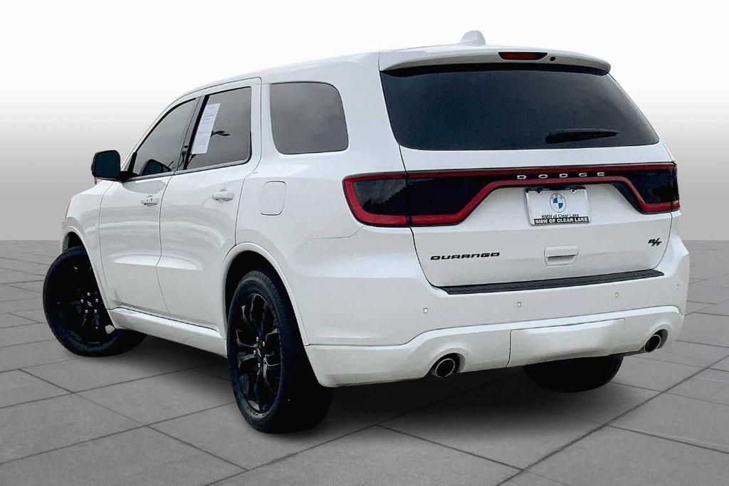 used 2019 Dodge Durango car, priced at $24,900