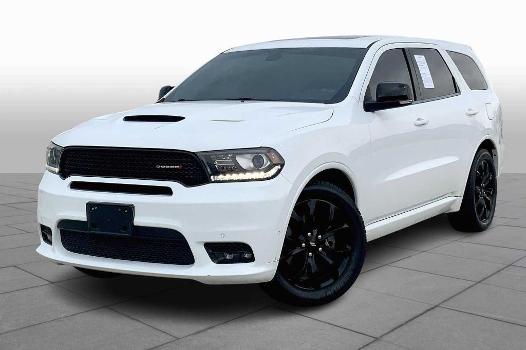 used 2019 Dodge Durango car, priced at $24,900