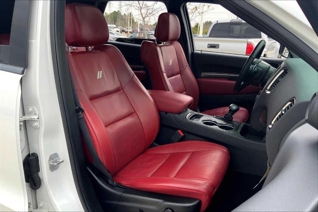 used 2019 Dodge Durango car, priced at $24,900