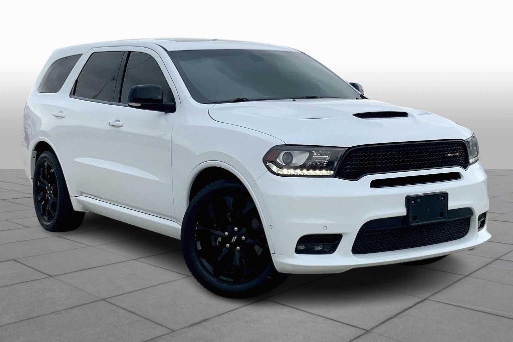 used 2019 Dodge Durango car, priced at $24,900