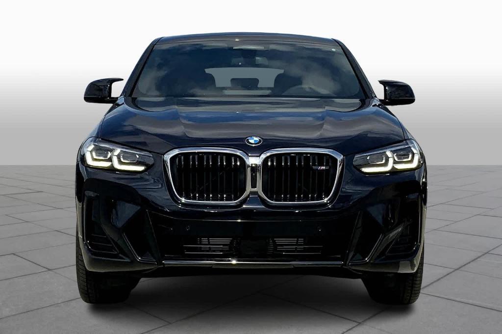 new 2025 BMW X4 car, priced at $76,135