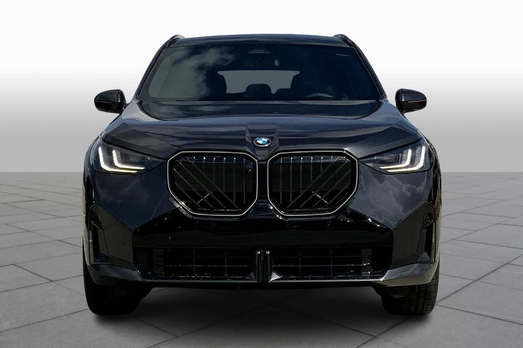 new 2025 BMW X3 car, priced at $62,200