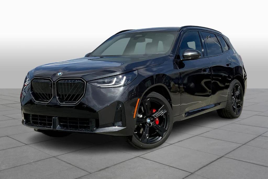 new 2025 BMW X3 car, priced at $62,200