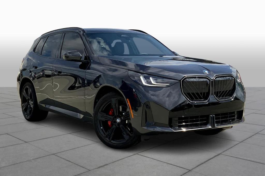 new 2025 BMW X3 car, priced at $62,200