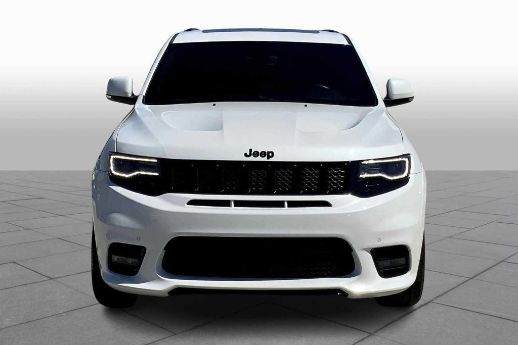 used 2019 Jeep Grand Cherokee car, priced at $49,999