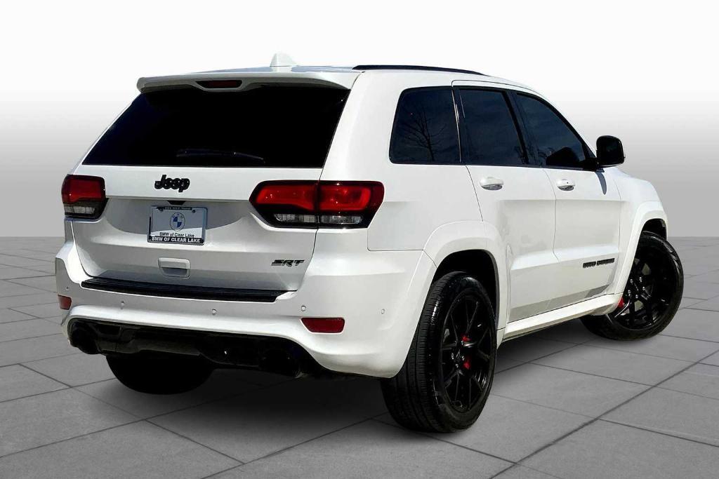 used 2019 Jeep Grand Cherokee car, priced at $49,999