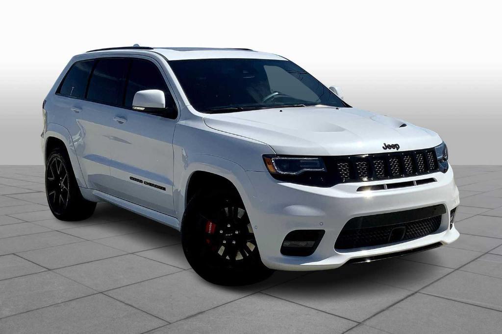 used 2019 Jeep Grand Cherokee car, priced at $49,999