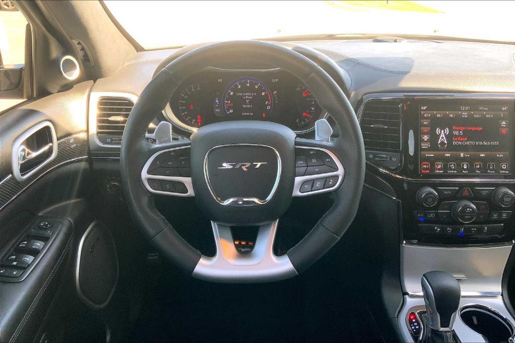 used 2019 Jeep Grand Cherokee car, priced at $49,999