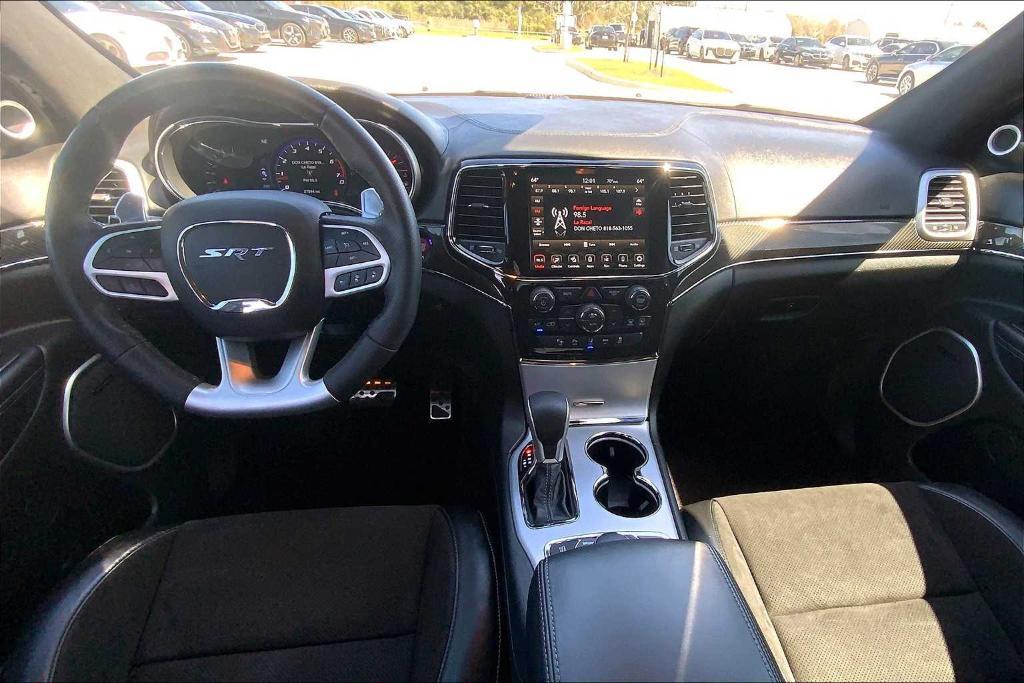 used 2019 Jeep Grand Cherokee car, priced at $49,999