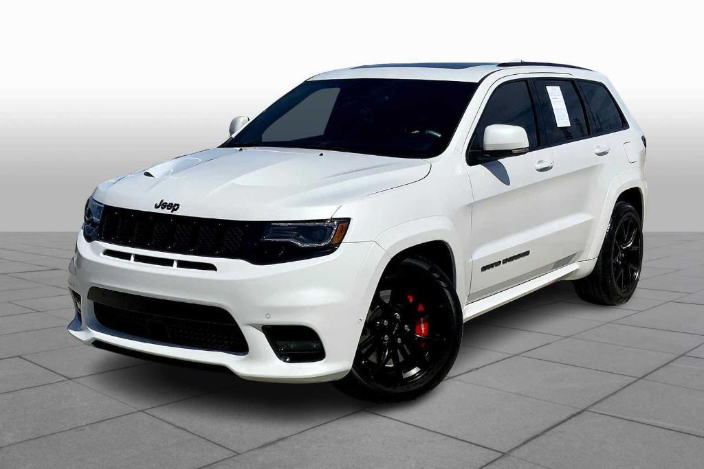 used 2019 Jeep Grand Cherokee car, priced at $49,999