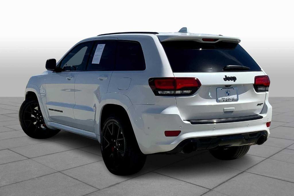 used 2019 Jeep Grand Cherokee car, priced at $49,999