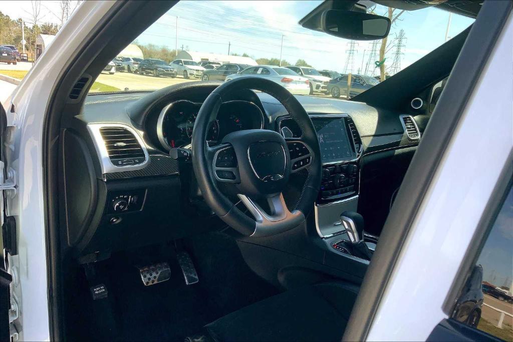 used 2019 Jeep Grand Cherokee car, priced at $49,999