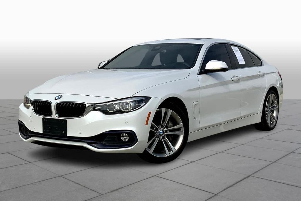 used 2019 BMW 440 Gran Coupe car, priced at $25,999