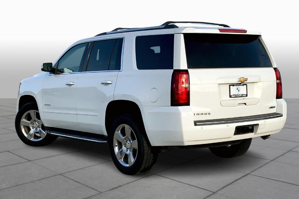 used 2017 Chevrolet Tahoe car, priced at $21,999