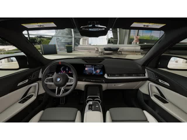 new 2026 BMW X1 car, priced at $58,765